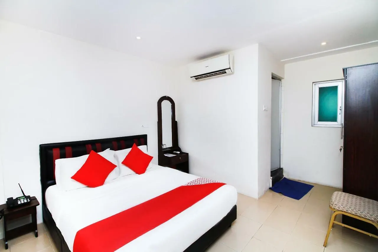 Green Palace Colombo Hotell