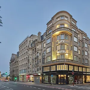 City Hotel Люксембург