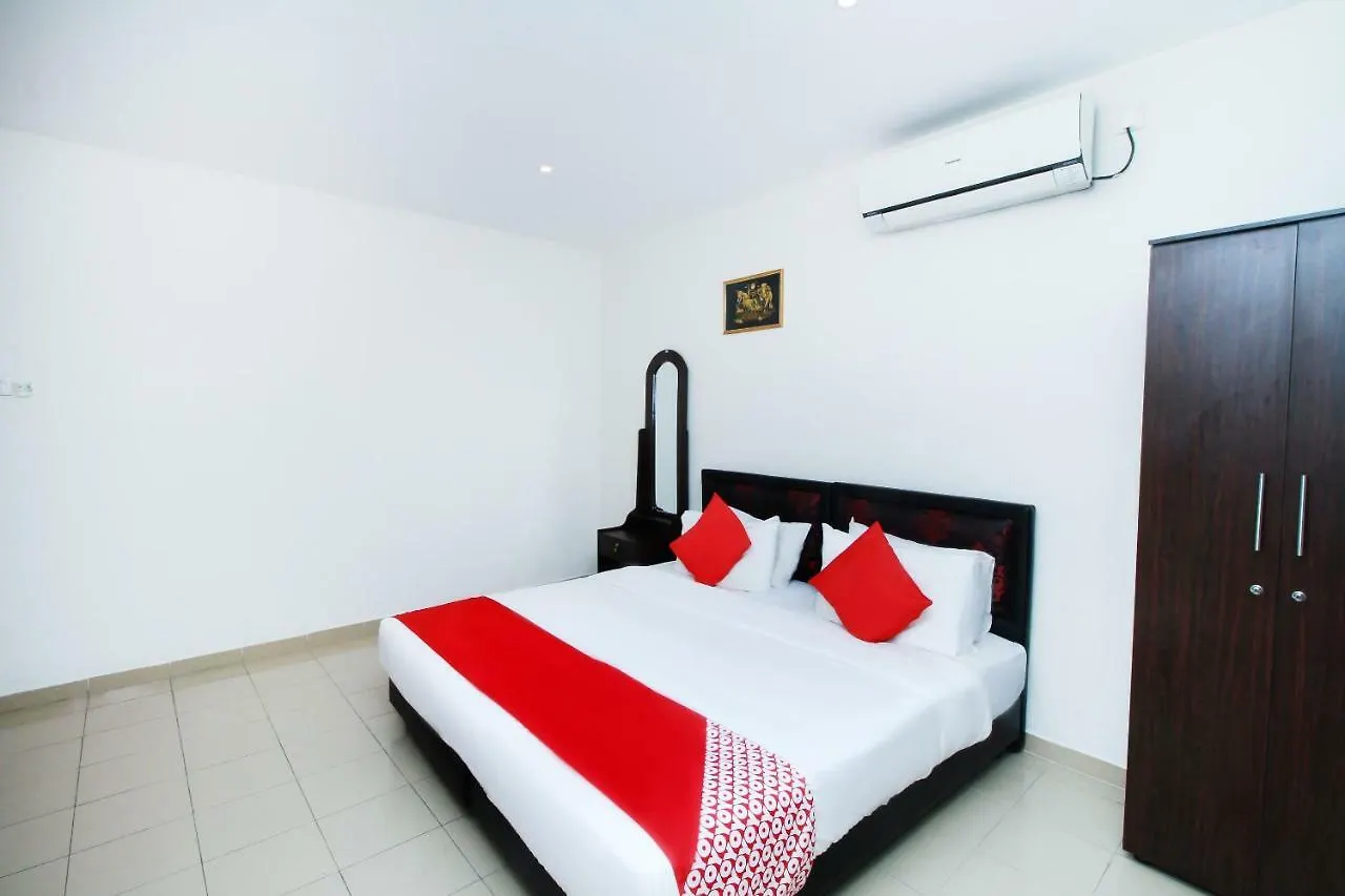 Hotel Green Palace Colombo