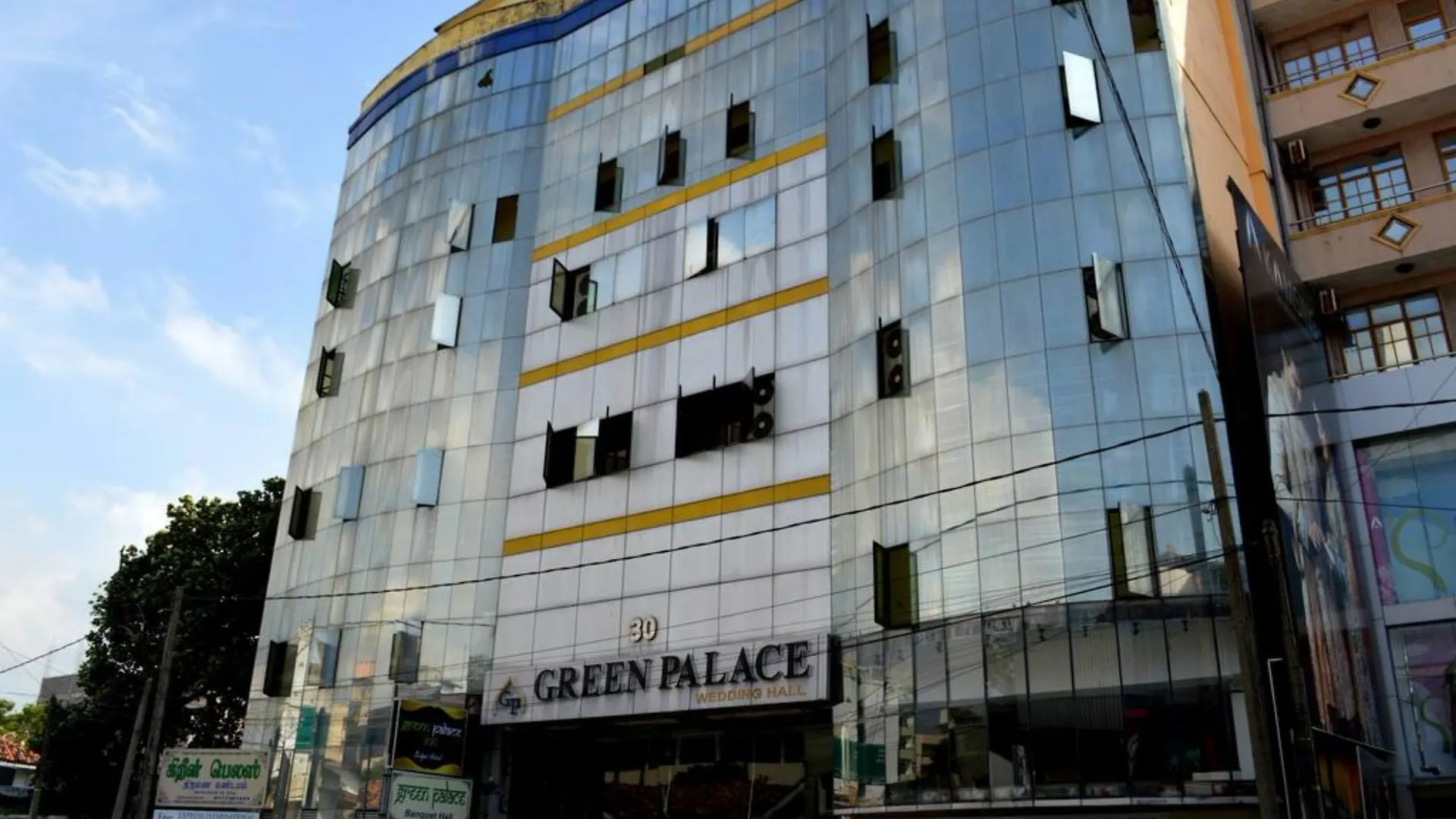 Hotel Green Palace Colombo Sri Lanka